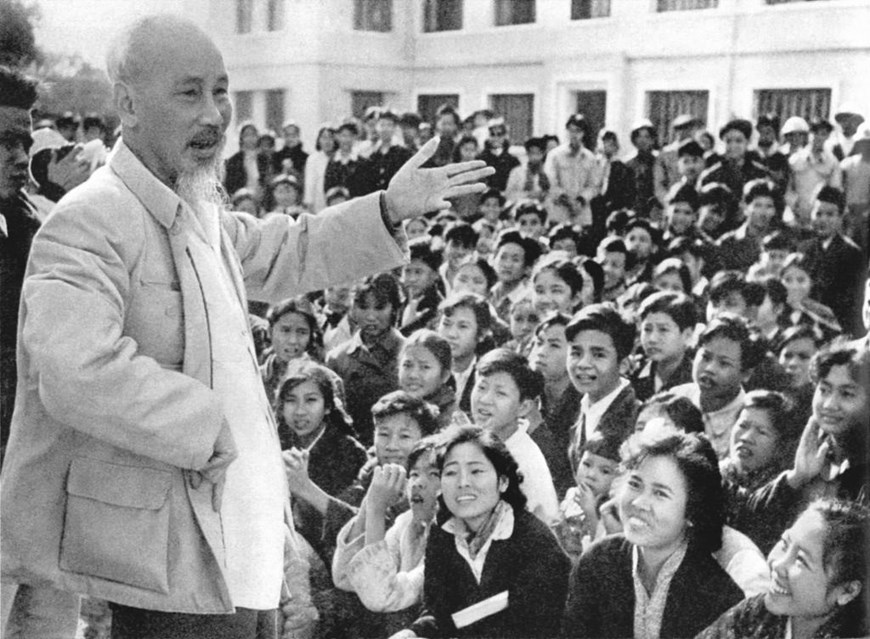 Brazilian expert highlights President Ho Chi Minh’s revolutionary journey